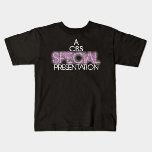 A CBS SPECIAL PRESENTATION Kids T-Shirt